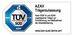AZAV Logo AZAV Logo