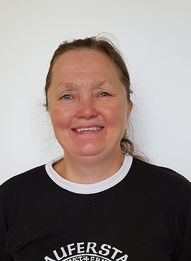 Foto von Frau Baumgart