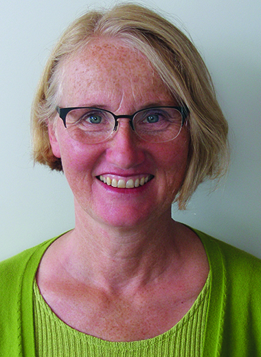 Foto von Gertrud Hoffmann