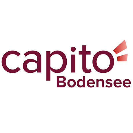 Das Logo von capito Bodensee