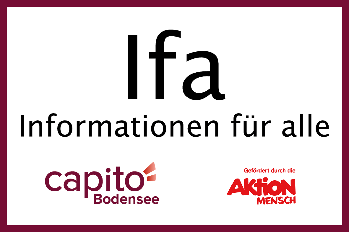Logo vom Projekt Ifa